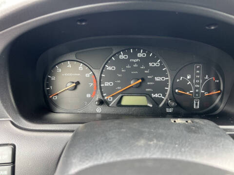 2004 Honda Odyssey EX-L w/DVD