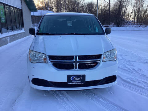 2014 Dodge Grand Caravan SE
