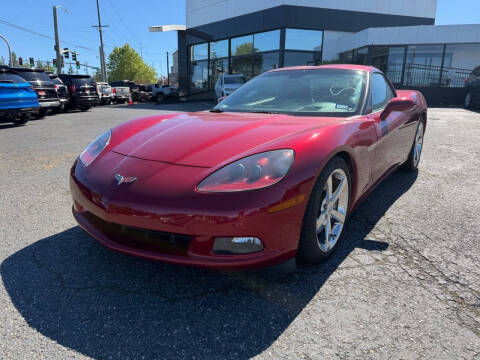2008 Chevrolet Corvette