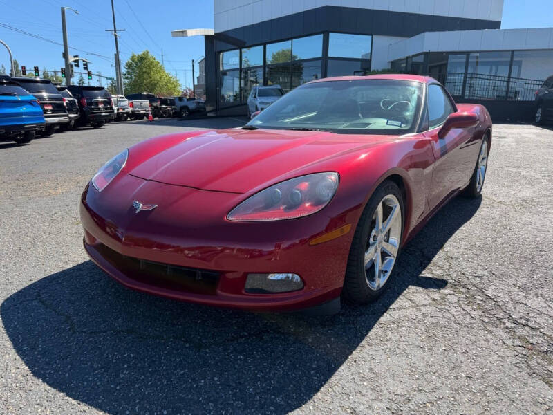 2008 Chevrolet Corvette