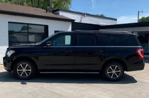 2018 Ford Expedition MAX for sale at GOOD NEWS AUTO SALES in Fargo ND