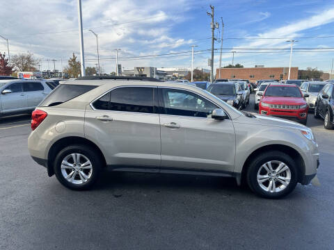 2011 Chevrolet Equinox LT
