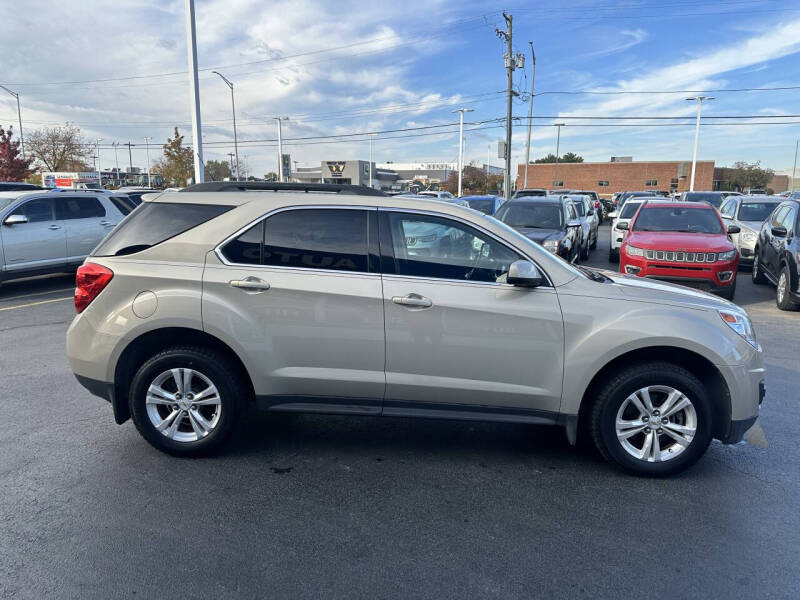 2011 Chevrolet Equinox LT