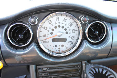 2006 MINI Cooper S