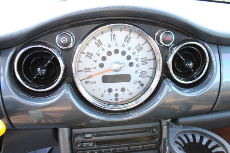 2006 MINI Cooper S