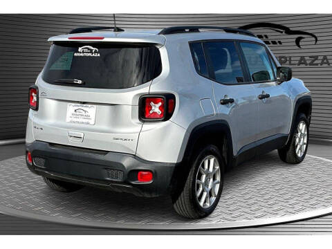 2020 Jeep Renegade Sport