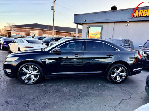 2012 Ford Taurus SHO