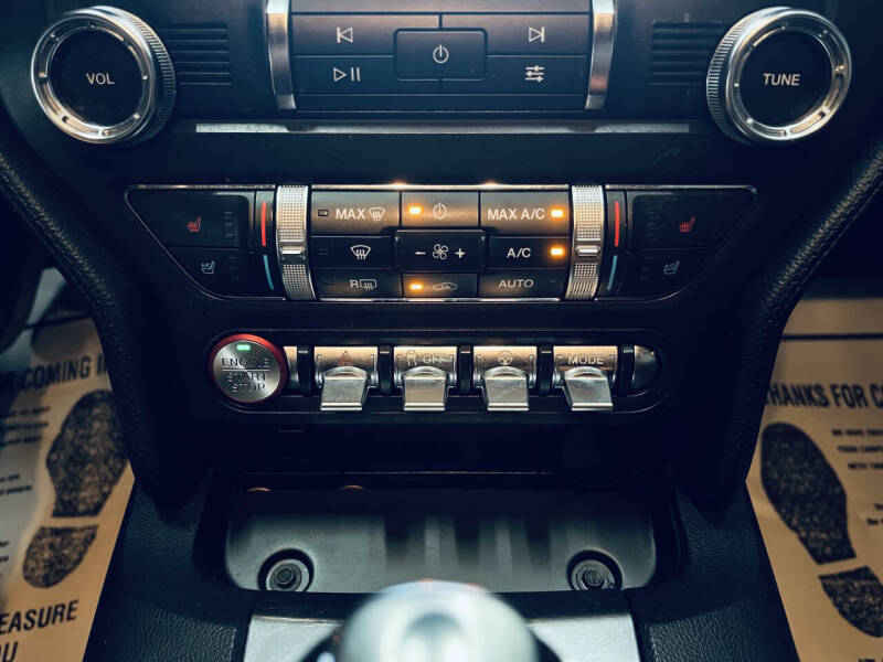 2019 Ford Mustang EcoBoost Premium