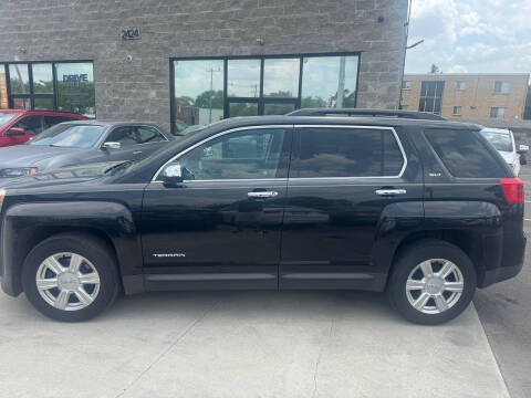 2014 GMC Terrain SLT-1