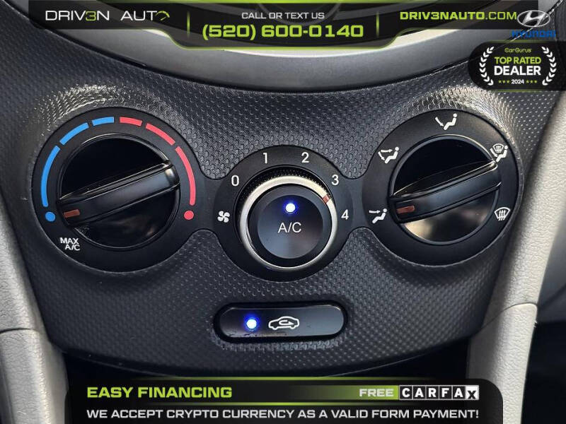 2017 Hyundai Accent