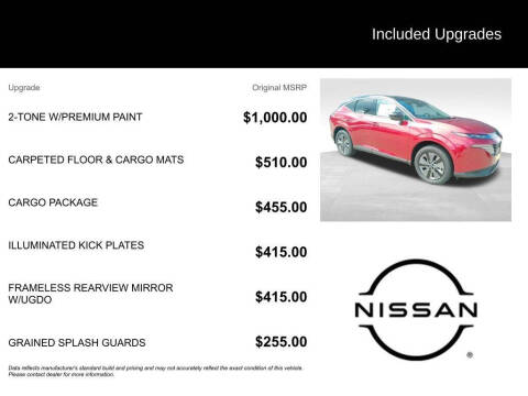 2025 Nissan Murano SL