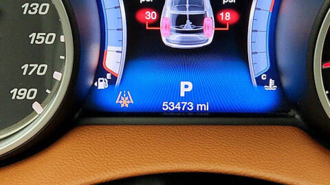 2017 Maserati Levante