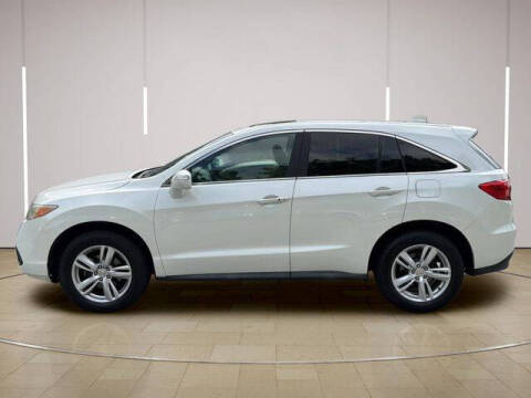2015 Acura RDX