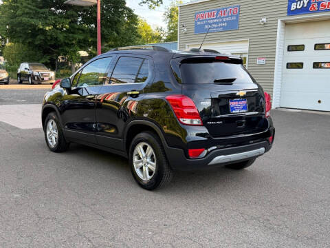 2019 Chevrolet Trax LT
