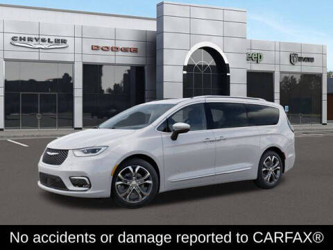 2026 Chrysler Pacifica Pinnacle