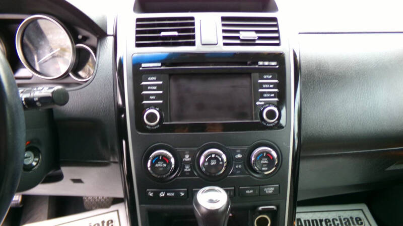 2014 Mazda CX-9 Touring