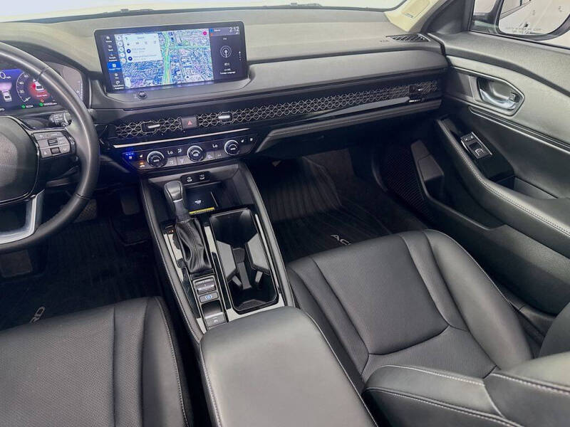 2024 Honda Accord Hybrid Touring