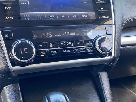 2018 Subaru Legacy 2.5i Limited