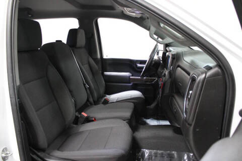 2021 Chevrolet Silverado 3500HD