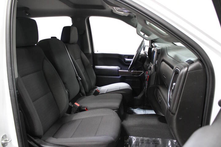 2021 Chevrolet Silverado 3500HD