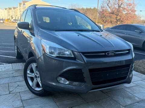 2013 Ford Escape SE