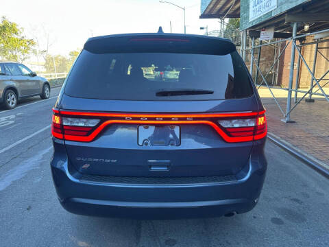 2021 Dodge Durango SXT