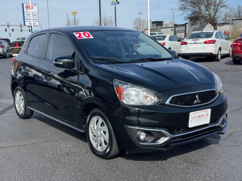 2020 Mitsubishi Mirage SE