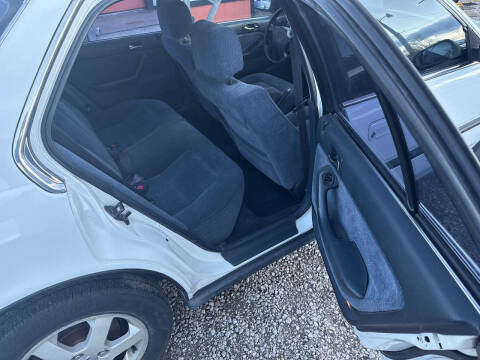 1992 Honda Accord EX