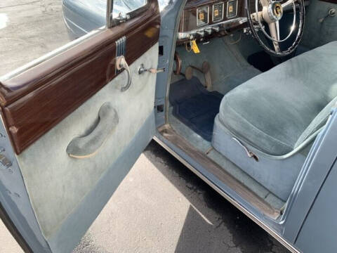 1949 Dodge Meadowbrook