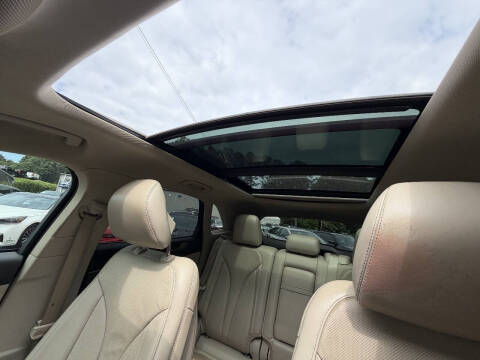2017 Lincoln MKC Reserve