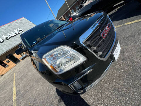 2016 GMC Terrain SLE-2