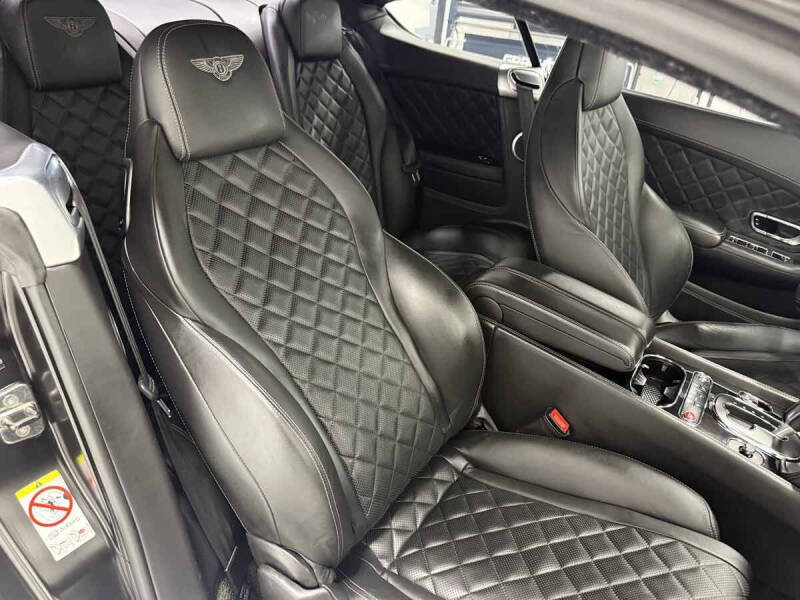 2016 Bentley Continental GT V8 S