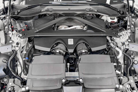 2024 Aston Martin DB12 V8