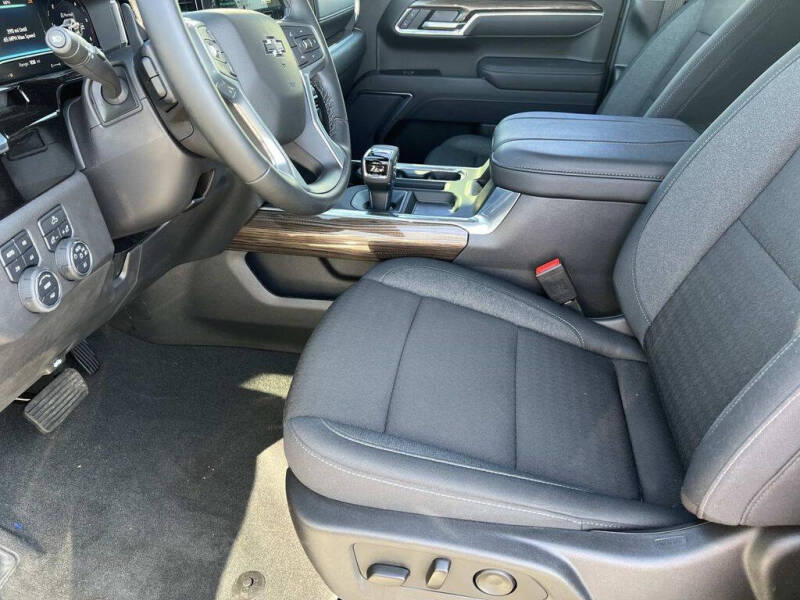 2025 Chevrolet Silverado 1500