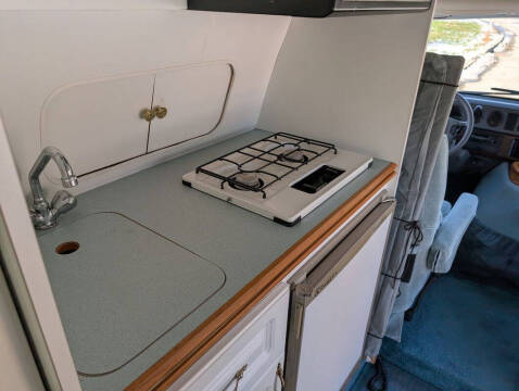 1996 Dodge Ram Van 3500