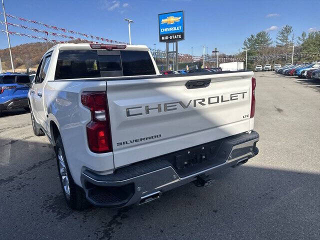 2022 Chevrolet Silverado 1500 for sale at Mid-State Pre-Owned in Beckley, WV