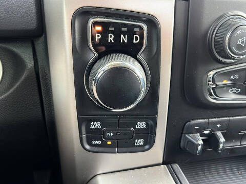 2018 RAM 1500