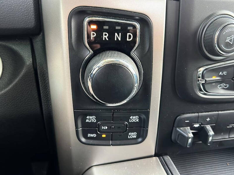 2018 RAM 1500