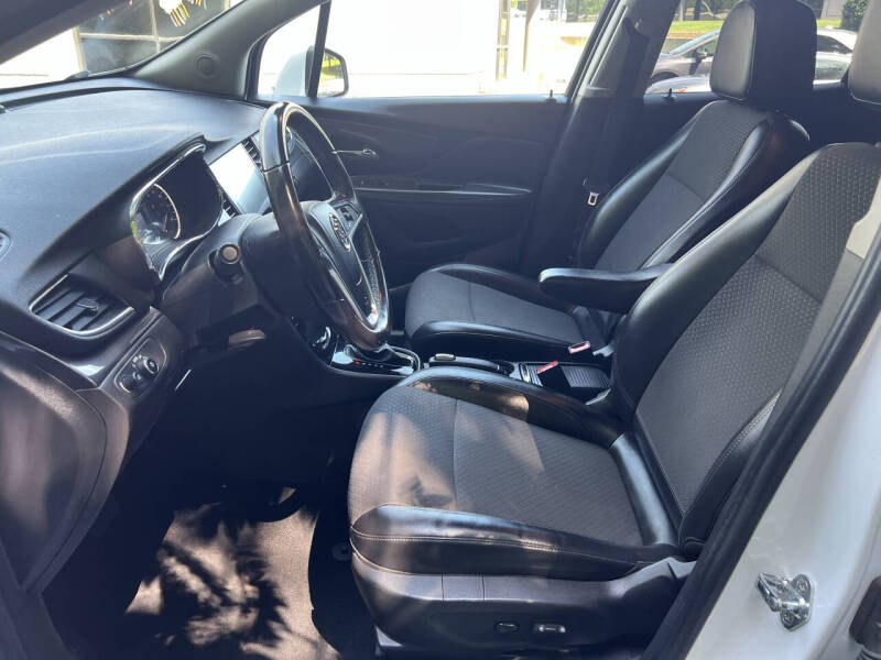2019 Buick Encore Preferred
