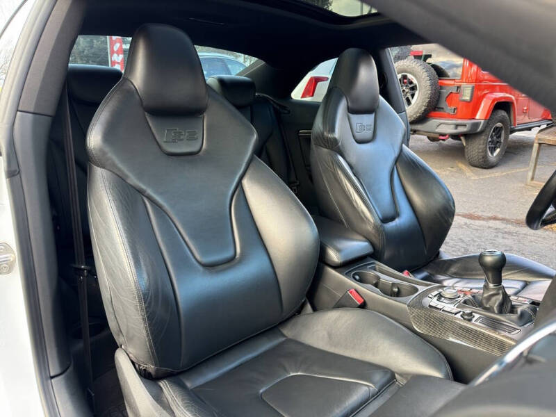 2009 Audi S5 quattro