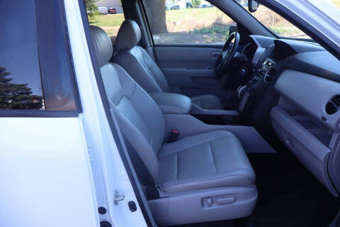 2015 Honda Pilot EX-L