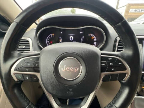 2020 Jeep Grand Cherokee