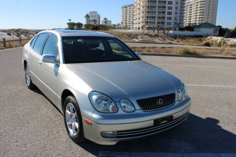 2005 Lexus GS 300