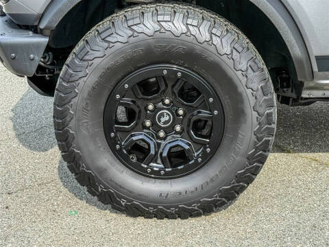 2021 Ford Bronco