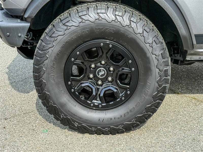 2021 Ford Bronco