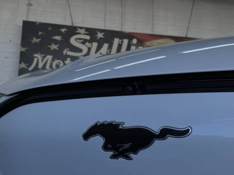 2021 Ford Mustang Mach-E Premium