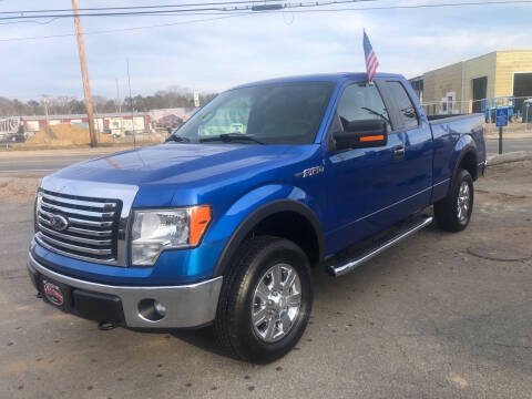 2011 Ford F-150 for sale at The Car Guys in Hyannis MA