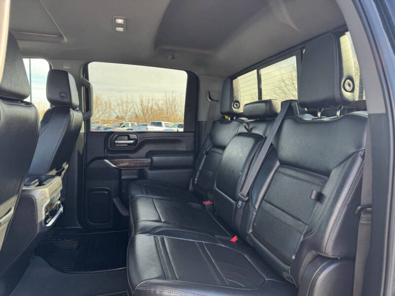 2023 GMC Sierra 2500HD