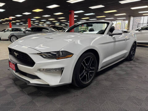 2019 Ford Mustang EcoBoost Premium