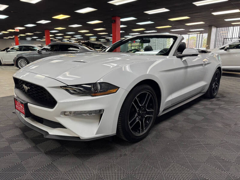 2019 Ford Mustang EcoBoost Premium